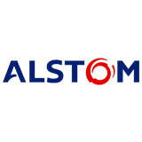 Logo von ALSTOM